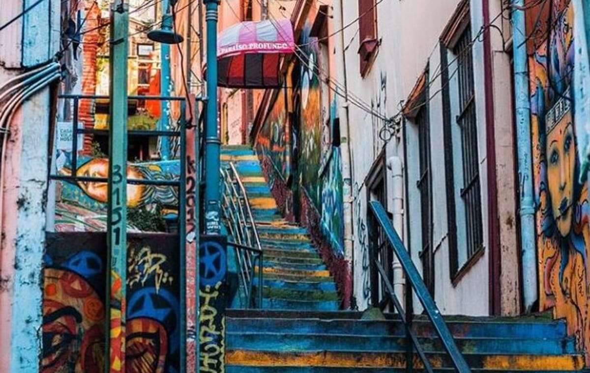 Shared Full day Valparaiso and Viña del mar from Santiago seasonal offer