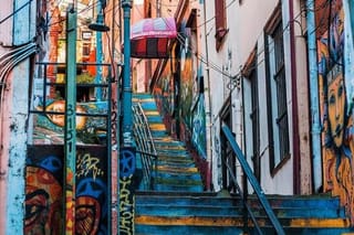 Shared Full day Valparaiso and Viña del mar from Santiago seasonal offer