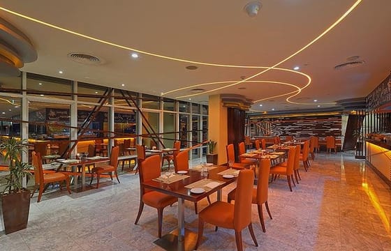 Fusion Seafood Night