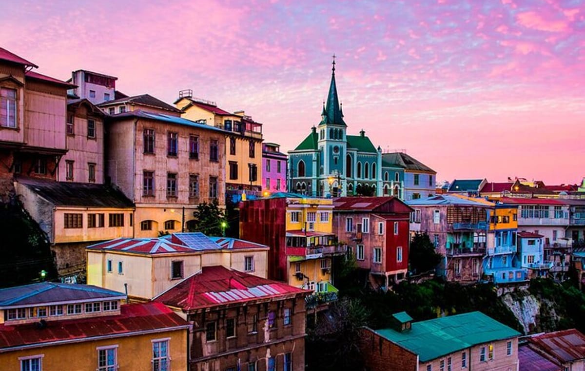 4-Day Tour Best of Santiago