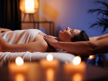 Luxury Spa and Massage Experience in Sharm El Sheikh