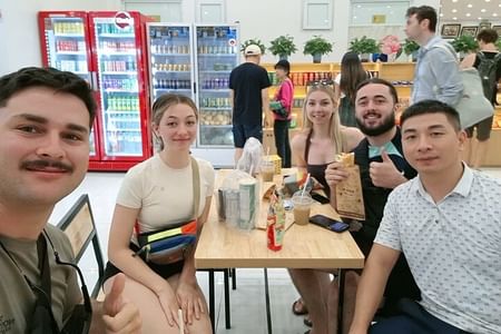 Ha Noi_Ninh Binh Tour Full Day_Mua Cave – Tam Coc – Hoa Lu