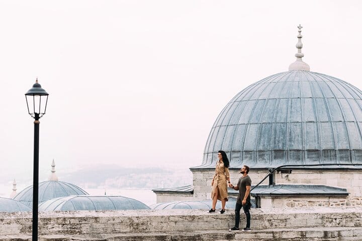 Personal Travel and Vacation Photographer Tour in Istanbul 2