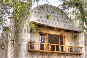 Arequipa Countryside Tour: Sabandia Mill and Founder's Mansion