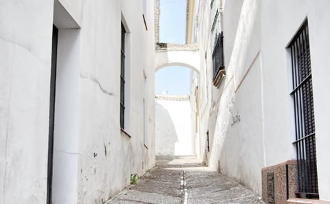 White Villages of Seville Private Roundtrip