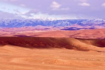 Buggy Tour in Agafay Desert from Marrakech