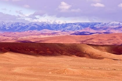 Buggy Tour in Agafay Desert from Marrakech