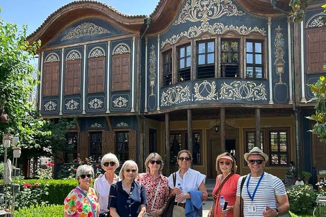 Private Day Trip to Plovdiv and Bachkovo Monastery  5