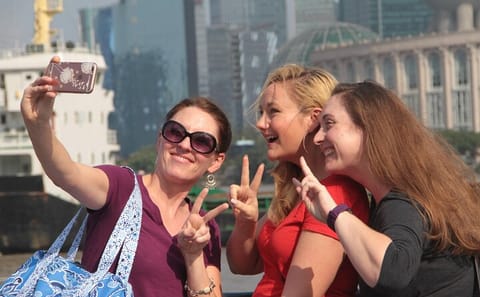 Private Full Day Tour of Historic and Modern Shanghai