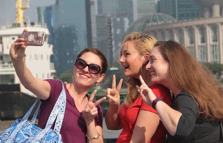 Private Full Day Tour of Historic and Modern Shanghai