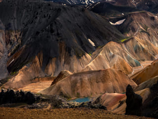 Landmannalaugar Highlands Small Group Super Jeep Tour, photo 31