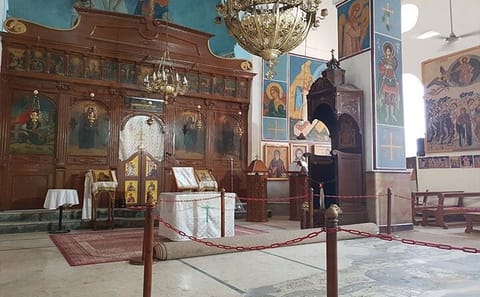 Private Half Day Tour of Madaba and Mount Nebo from Dead Sea