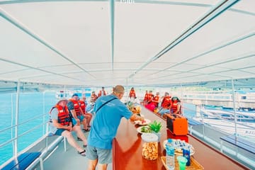 Canoeing Adventure to James Bond Island from Phuket