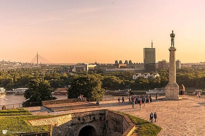 Belgrade Private Walking tour photo 3
