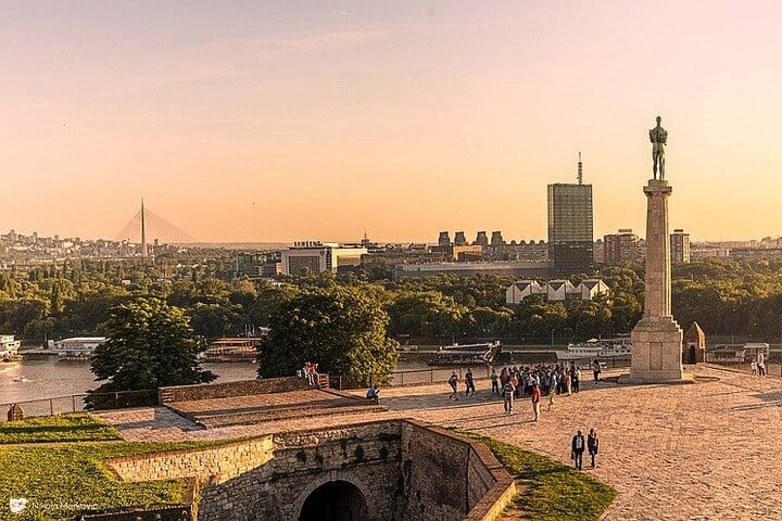 Belgrade Private Walking tour 3
