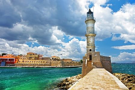 Captivating Crete Adventure: Explore History, Culture & Water Fun