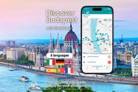 TOP Budapest : Private Guided Tour with your mobile 1