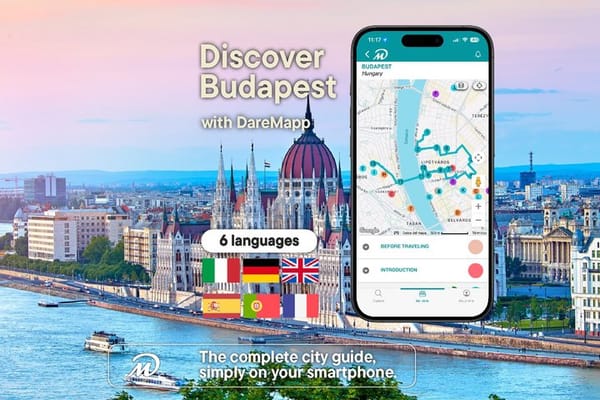TOP Budapest : Private Guided Tour with your mobile