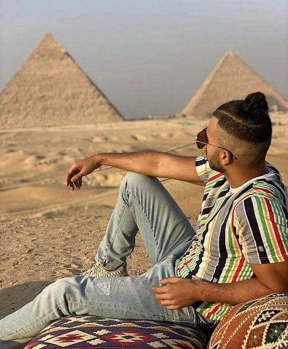 Day Tour to Pyramids of Giza and the Sphinx