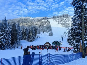 Cypress Mountain