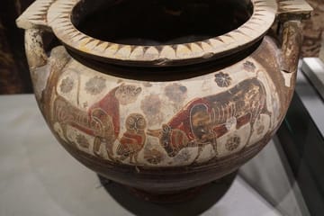 Ancient Corinth Half Day Private Tour from Athens