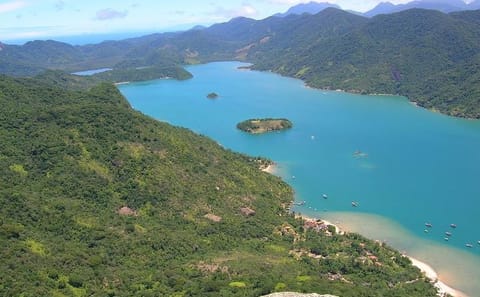 Saco do Mamangua Nature and Boat Tour in Paraty, Brazil