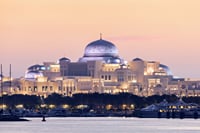 Private - Half Day with Louvre and Qasr Al Watan  5