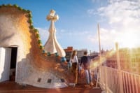 Barcelona Highlights Casa Batllo and Gothic Quarter 1