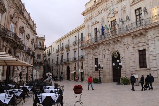 Syracuse & Noto - Day Tour from Taormina photo 5