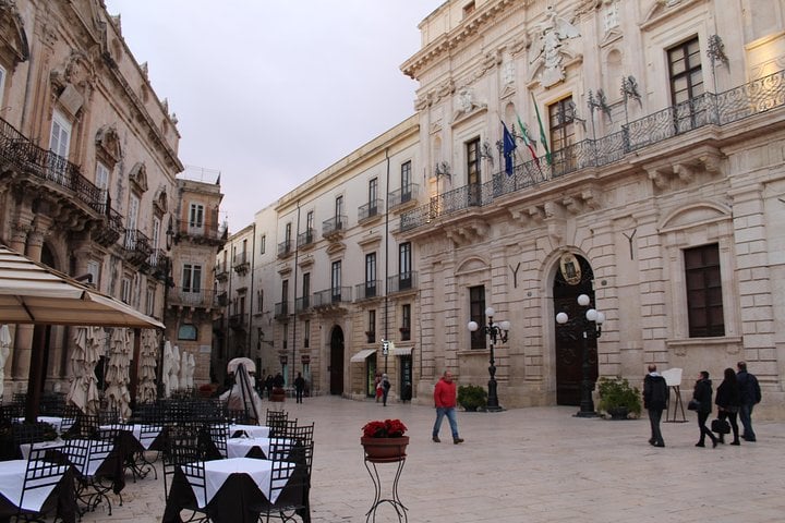 Syracuse & Noto - Day Tour from Taormina 5