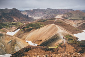 Adventure in Landmannalaugar and Hot Springs - Without transfer