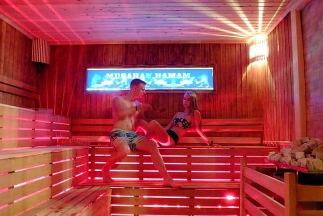 Turkish Bath & Spa in Kemer with Thai Massage & Transfer 3