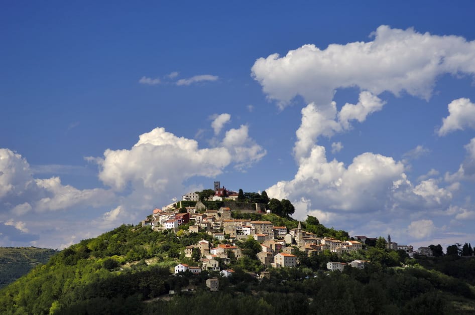 Motovun, Croatia