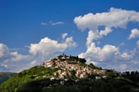 Motovun, Croatia