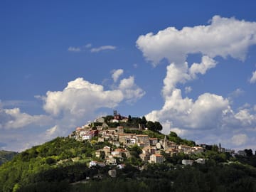 Motovun, Croatia