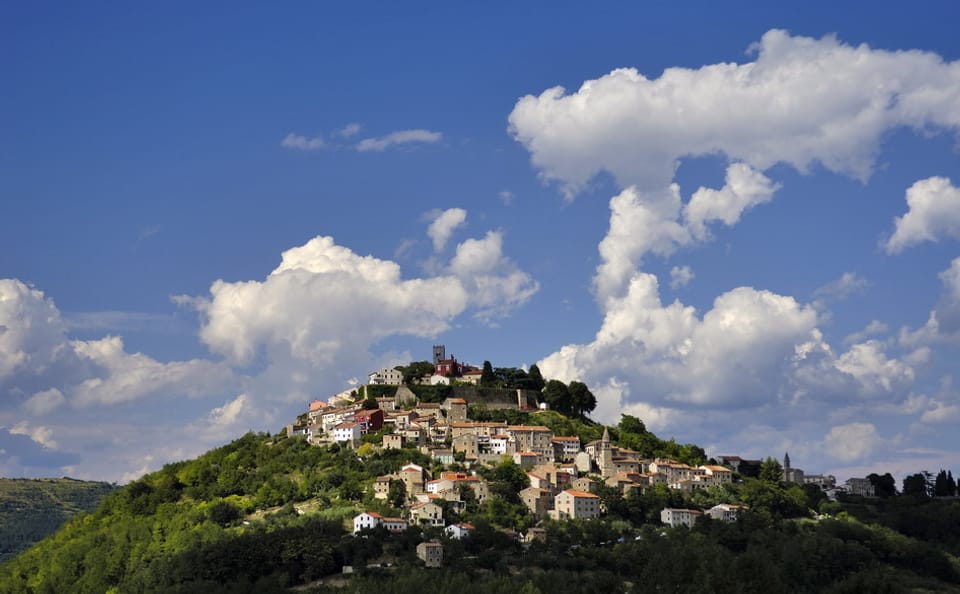 Private Cultural Tour of Rovinj and Motovun in Istria