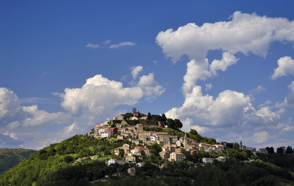 Private Cultural Tour of Rovinj and Motovun in Istria