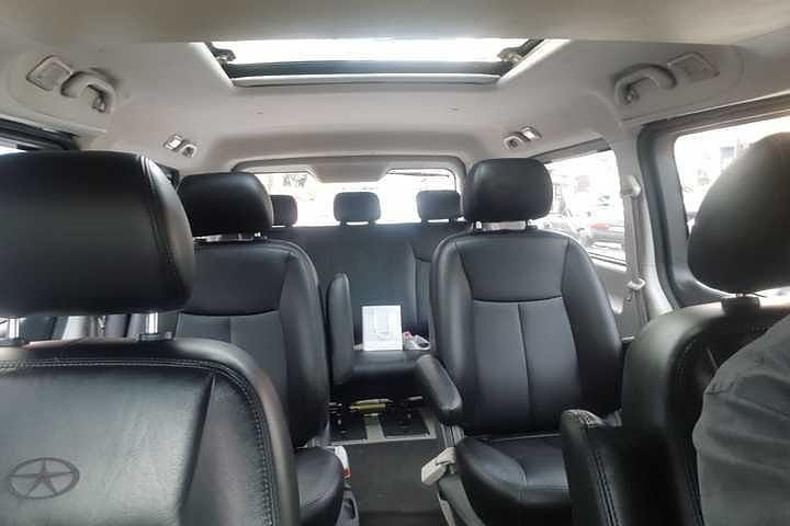Private Transfer from VCP Airport or Campinas to GRU Airport (1 a 15 pessoas) 2