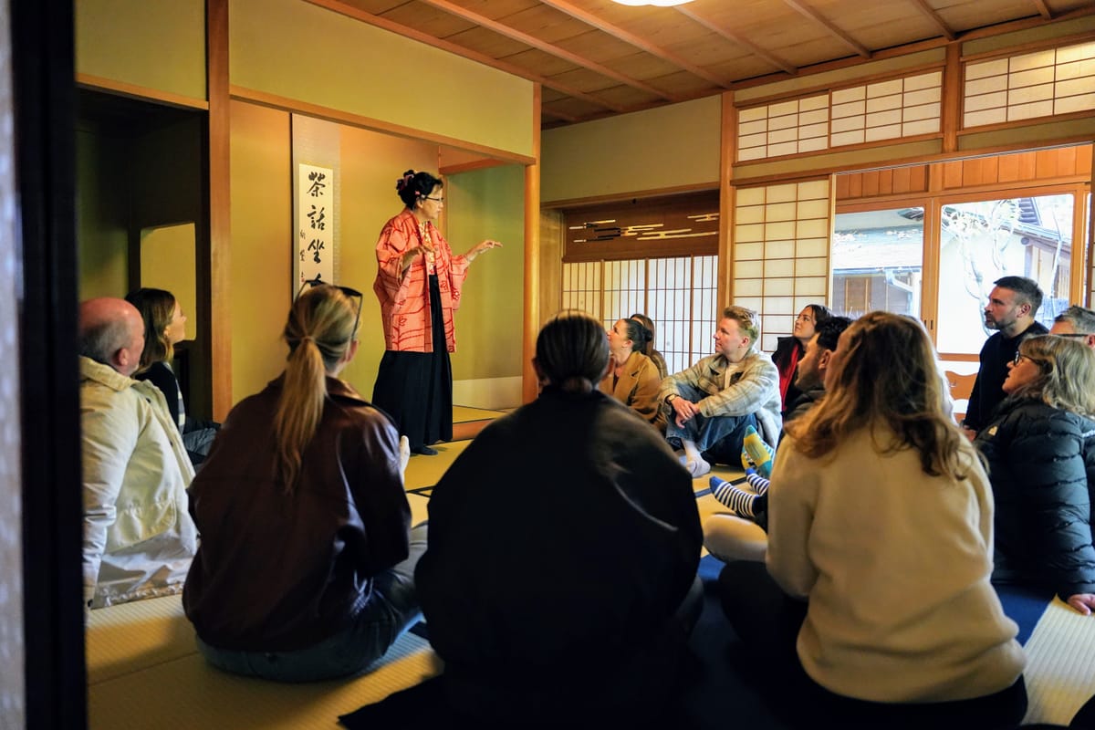 By embodying the garden, one can gain a profound understanding of the unique Japanese aesthetic sensibility expressed through traditional cu
