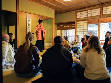 By embodying the garden, one can gain a profound understanding of the unique Japanese aesthetic sensibility expressed through traditional cu