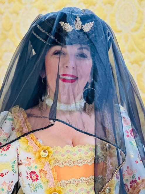 Venetian Carnival Tour: History & Dress-Up Experience