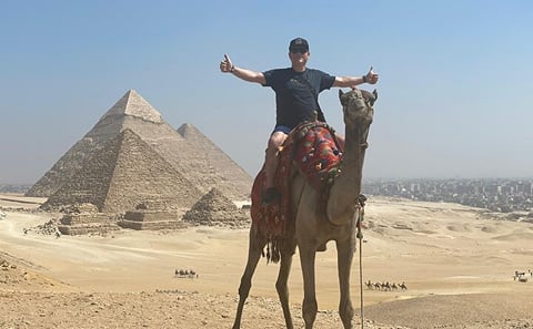 Full day tour Giza Pyramids Sphinx &Lunch and Shopping tour