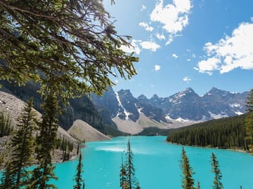 Private Small Group Tour of Banff and Yoho National Parks