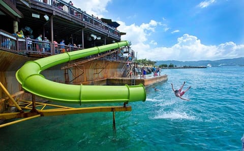 Shopping and Beach Day in Montego Bay from Falmouth