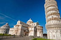 Florence and Pisa leaning Tower from Rome Private Day Tour 6