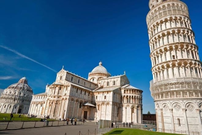 Florence and Pisa leaning Tower from Rome Private Day Tour 6