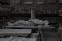 Semi private half day in Pompeii from Rome extraordinary afternoon opening 4