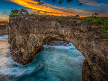 Best of Nusa Penida Island Beach Tour