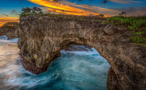 Best of Nusa Penida Island Beach Tour
