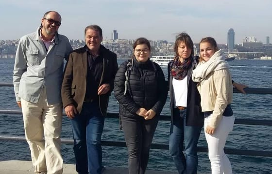 Small Group: Spice Bazaar&Cruising on Bosphorus